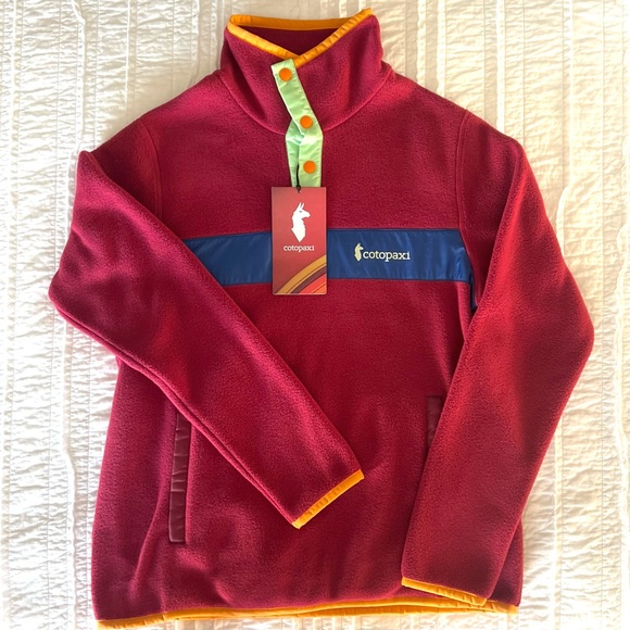 Cotopaxi Teca Fleece Pullover - Picture 9 of 10